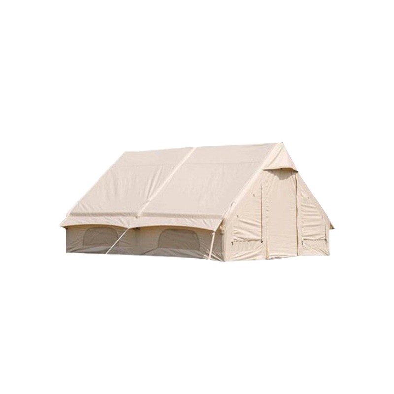 12 বর্গমিটার এয়ার টেন্ট টিপিইউ এয়ার কলাম inflatable তাঁবু