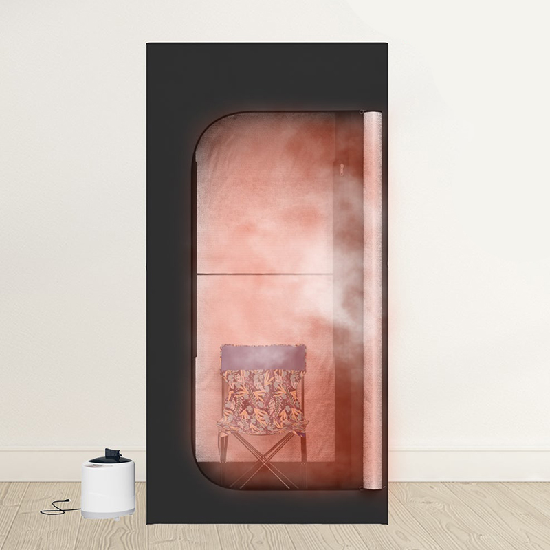 Inflatable sauna তাঁবু